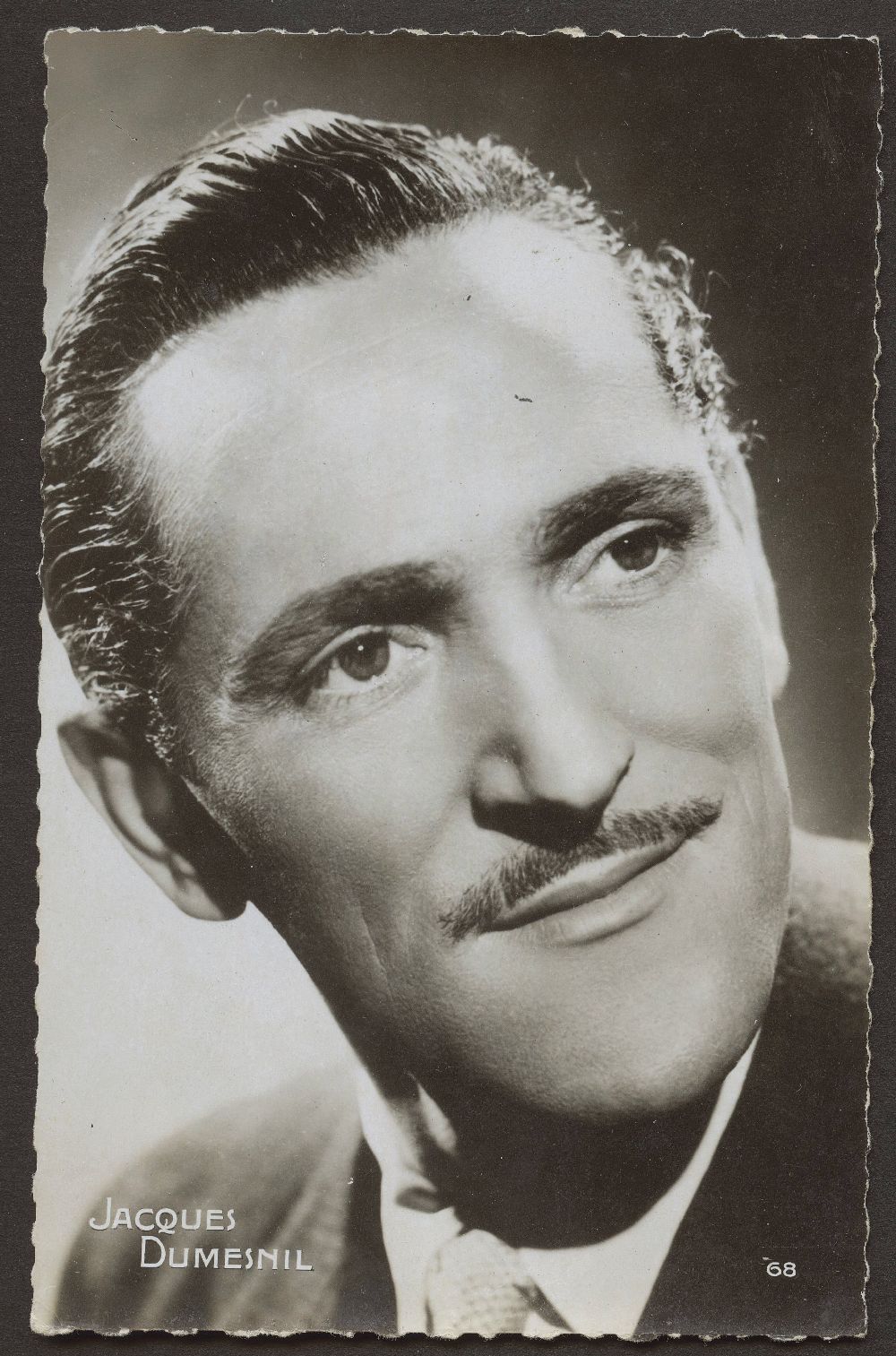 (image for) Jacques Dumensnil #0003b